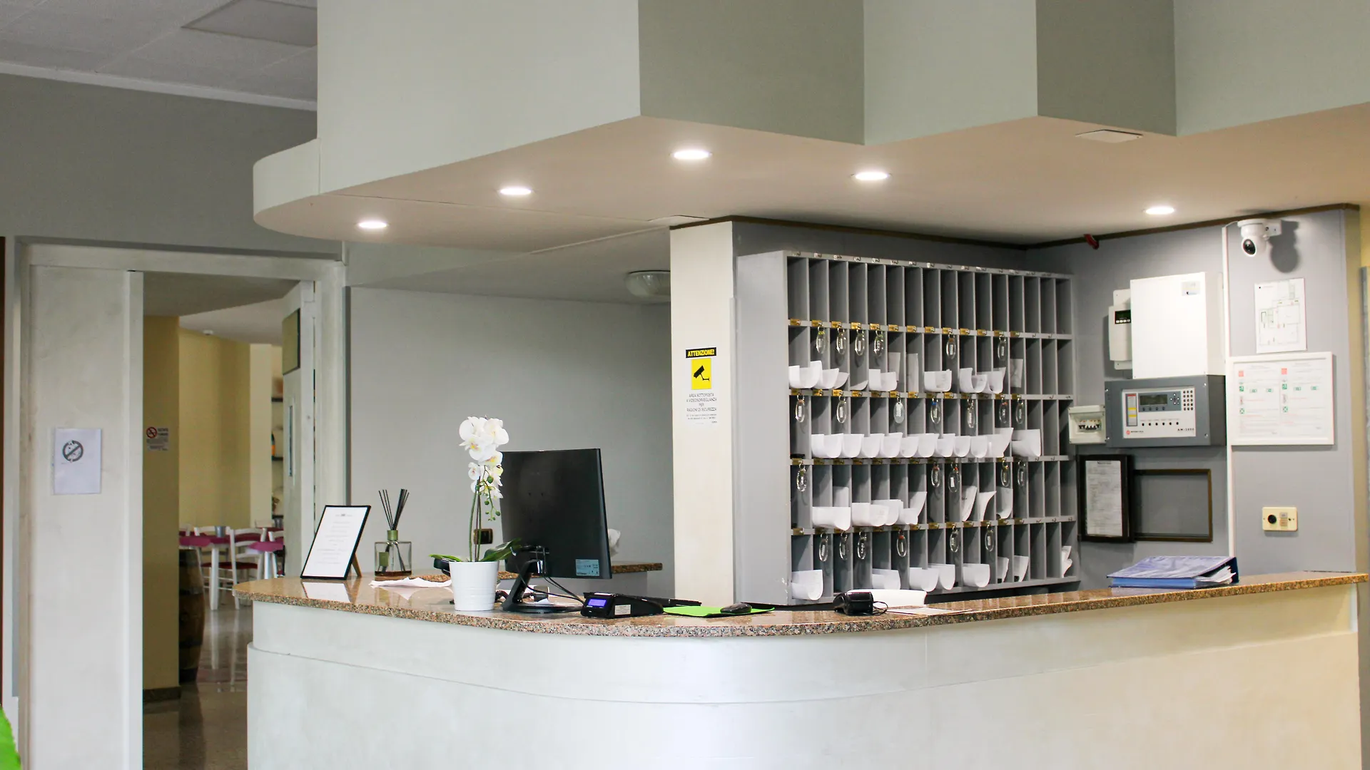 Hotel Brianza Calderara di Reno 3*,